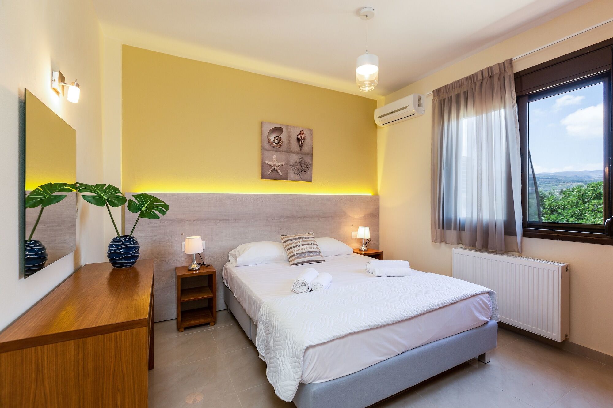 Cretan Royalty Hotel Rethymno Exterior foto